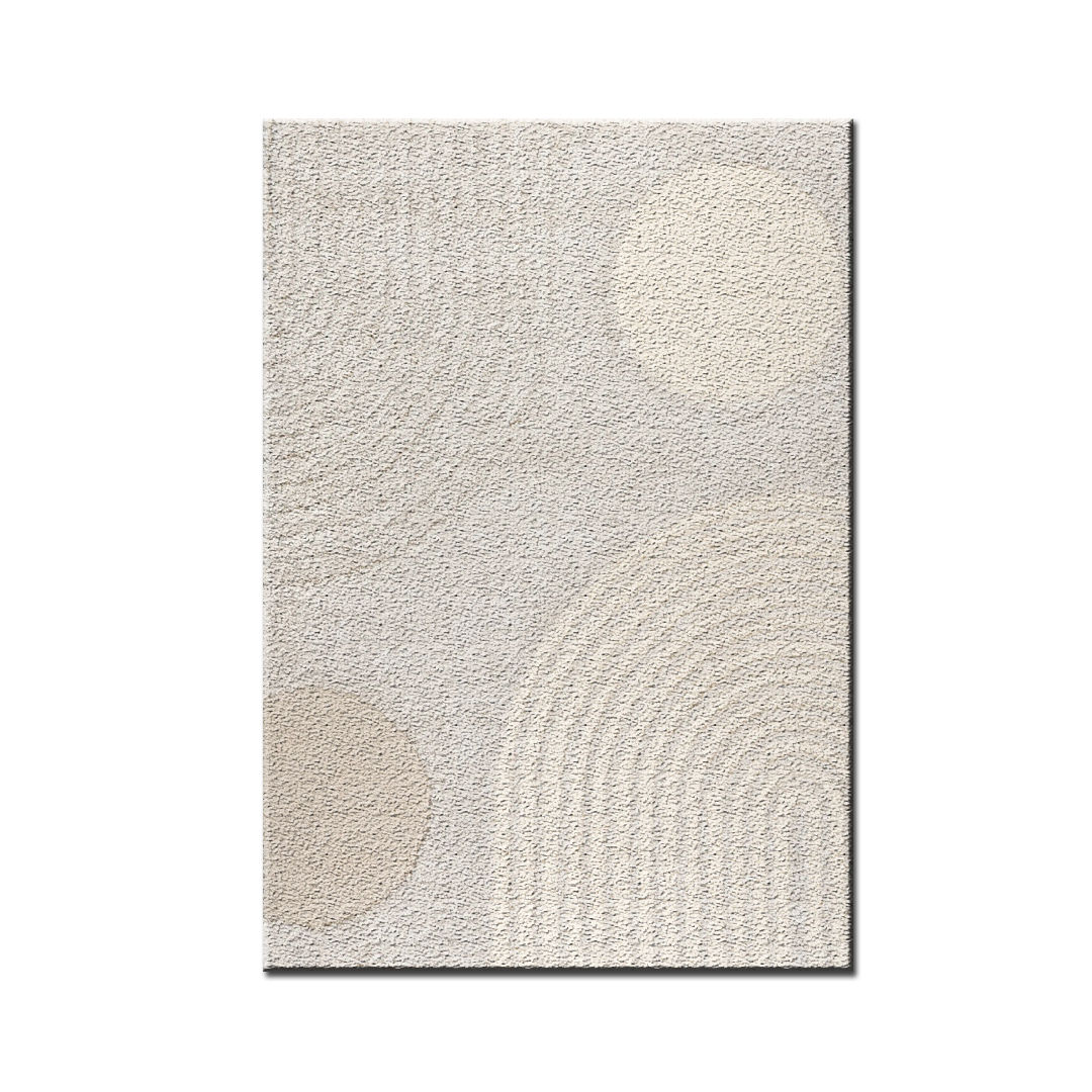 TIVO - Hand Tufted Geometric Carpet